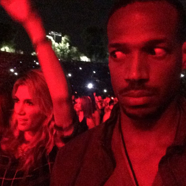 Delta Goodrem, Marlon Wayans, Instagram Delta Goodrem, Marlon Wayans, Instagram